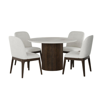 Sylvie - Standard Height Dining Set