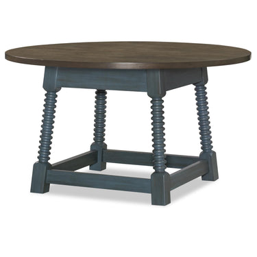Lake House - Round Pedestal Table