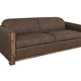 Balam - Loveseat - Brown