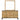 Kaywood - 6-Drawer Dresser And Mirror - Natural Pine