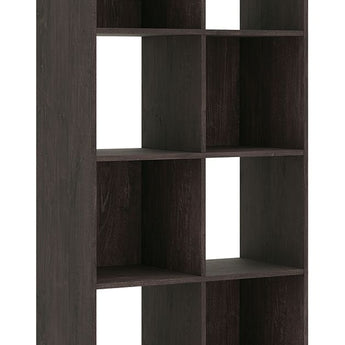 Piperton - Eight Cube Organizer - Charcoal