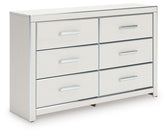 Zuraleus - Six Drawer Dresser