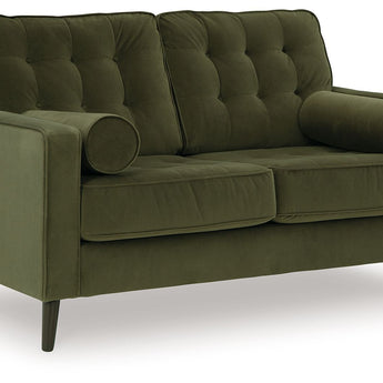 Reveon Lakes - Loveseat - Oliva