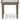 Rainier Ranch - Brown / Beige - Square End Table