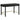Arini - 2 Piece Makeup Vanity Table And Mirror Set