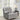 Cyprus - Recliner Chair - Gray