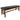 Loft - Bench - Gray / Brown