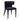 Jennaya - Dining Chair - Black