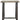 Dalenville - Gray - Rectangular End Table