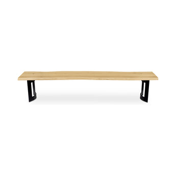 Bent - Bench Small - Oak / Natural