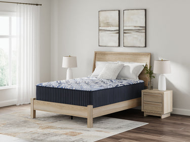 Firm Luxe 2.0 - California King Mattress - Blue