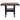 Patterson - Counter Height Dining Table - Mango Oak