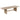 Kailani - Mesa de comedor rectangular de madera - Roble beige