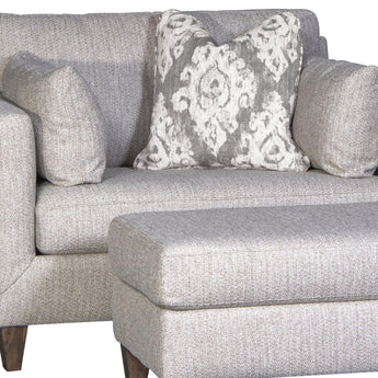 Mayo 3555 Series Transitional Chair with Track Arms