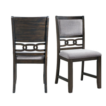 Amherst - Silla auxiliar (juego de 2)