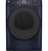 Sapphire GE 7.8 Front Load Dryer, Electric, Sapphire Blue - GFD55ESPRRS
