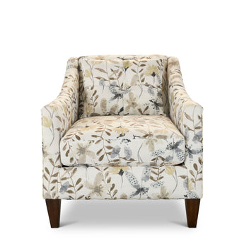 Skylar - Fabric Stationary Chair
