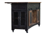 Pueblo Kitchen Island - image 5 of 8