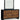 Kraeburn - Dresser And Mirror - Brown / Black