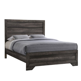 Nathan - Cama con paneles