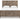 Rusticott - Panel Bed