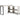 Bayflynn - White / Black - L-Desk