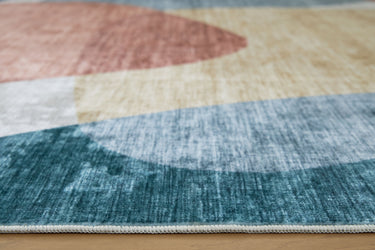Chanleigh - 5' x 7' Washable Rug - Multi