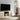 Willowton - 2 Pc. - TV Stand with Faux Firebrick Fireplace Insert - Whitewash