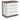 Kendanport - Brown / White - Two Drawer Night Stand