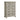 Farmington - 5 Drawer Chest - Medium Brown / Washed Stone