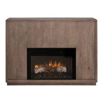 Mezquite - Mantel Fireplace