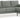 Hazela - Sofa Chaise - Charcoal