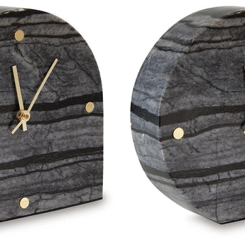Janmour - Table Clock