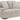 High Profile - Taupe - Loveseat
