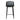 Looey - Counter Stool (Set of 2) - Black
