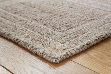 Brickburgh - 8' x 10' Rug - Gray / Ivory / Honey