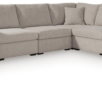 ModMax Luxe - 8 Piece Sectional