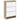 Denia - 3-Tier Engineered Wood Shoe Cabinet