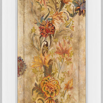 Fleur Delicate Il By Georgie - Print Wall Art - Beige