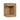 Normandy - Chairside Table - Light Brown