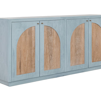 Arcadia - 4 Door TV Stand/Console