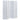 Biombo plegable Shoji de 4 paneles Roberto