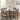 Gesthaven - Round Dining Room Drop Leaf Table Set
