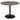 Cora - Round 40" Wood Top Dining Table - Brown Walnut