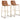 Ciabori - Tall Upholstered Barstool (Set of 2)