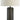 Dirkton - Antique Pewter Finish - Metal Table Lamp