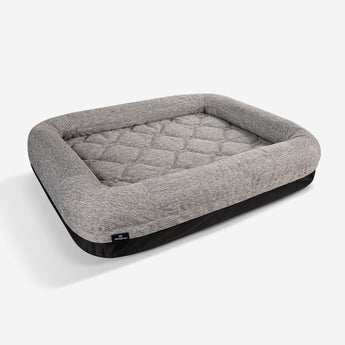 Performance - Cama para perro mediana/grande - Gris