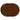 Jedda - 5 Piece Oval Dining Table Set - Dark Walnut
