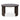 Penny - Small Coffee Table - Dark Brown