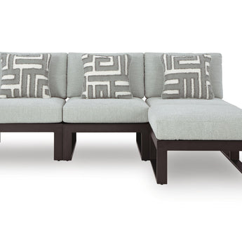 Beachloft - 4 Piece Outdoor Sectional